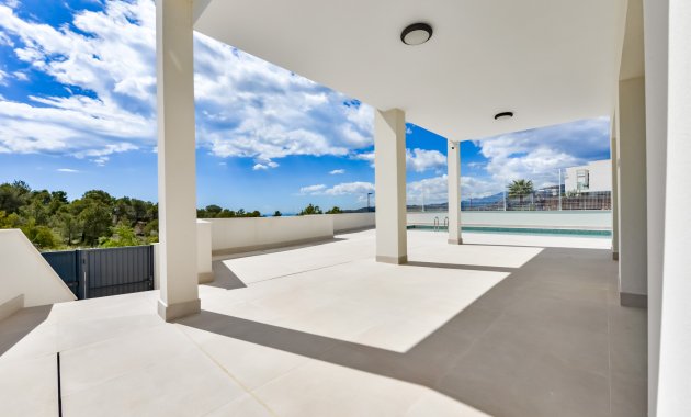 Neue Gebäude - Freistehend / Villa -
Finestrat