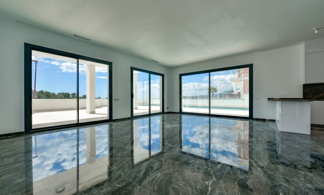 Neue Gebäude - Freistehend / Villa -
Finestrat