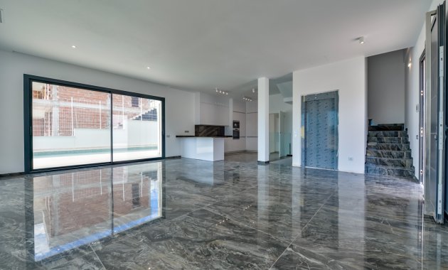 Neue Gebäude - Freistehend / Villa -
Finestrat
