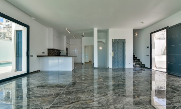 Neue Gebäude - Freistehend / Villa -
Finestrat