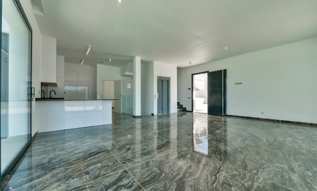 Neue Gebäude - Freistehend / Villa -
Finestrat