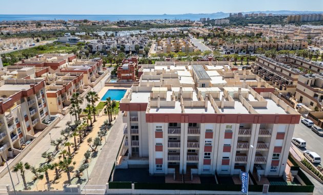 Neue Gebäude - Erdgeschoss -
Orihuela Costa - Lomas de Cabo Roig