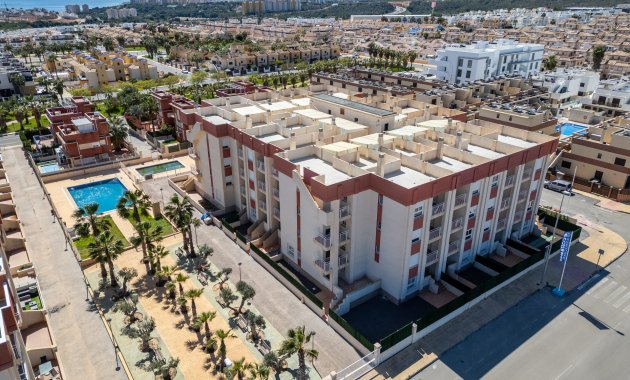 Neue Gebäude - Erdgeschoss -
Orihuela Costa - Lomas de Cabo Roig