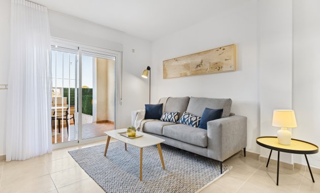 Neue Gebäude - Erdgeschoss -
Orihuela Costa - Lomas de Cabo Roig