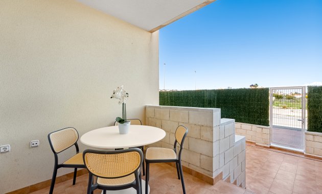 Neue Gebäude - Erdgeschoss -
Orihuela Costa - Lomas de Cabo Roig