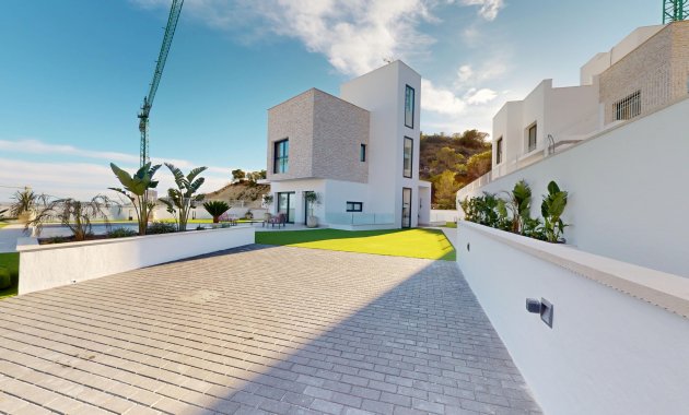 Nieuwbouw Woningen - Vrijstaande woning / Villa -
Finestrat