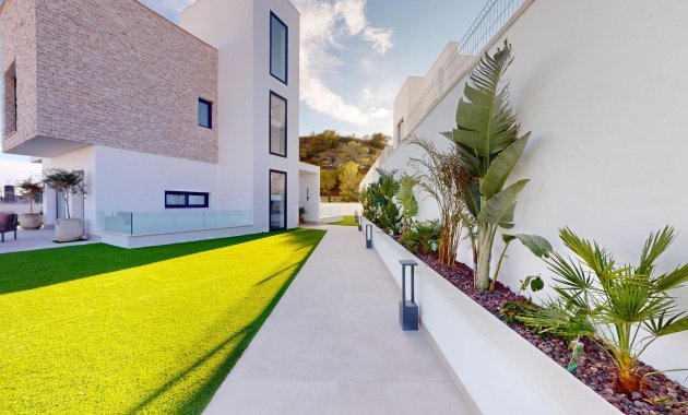 Nieuwbouw Woningen - Vrijstaande woning / Villa -
Finestrat