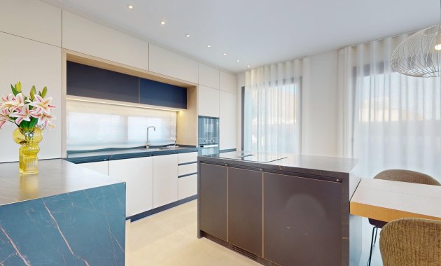 Nieuwbouw Woningen - Vrijstaande woning / Villa -
Finestrat