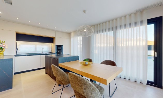 Nieuwbouw Woningen - Vrijstaande woning / Villa -
Finestrat
