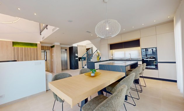 Nieuwbouw Woningen - Vrijstaande woning / Villa -
Finestrat