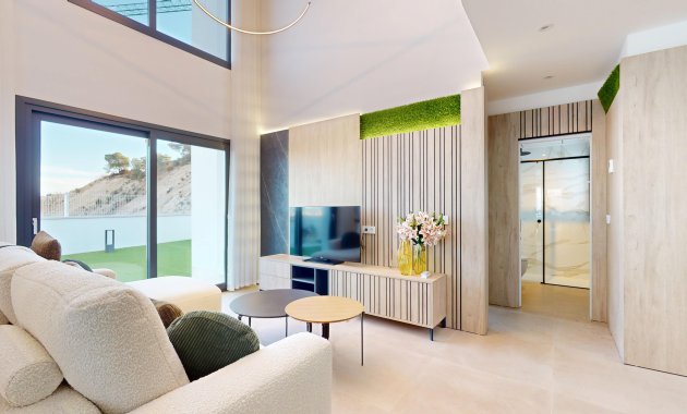 Nieuwbouw Woningen - Vrijstaande woning / Villa -
Finestrat