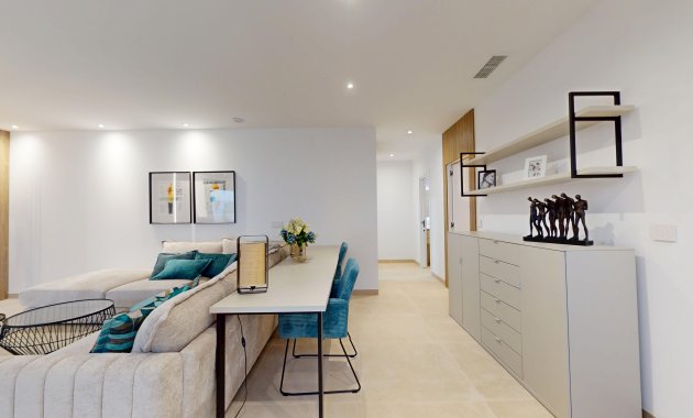 Nieuwbouw Woningen - Vrijstaande woning / Villa -
Finestrat