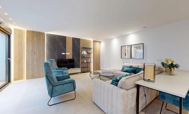 Nieuwbouw Woningen - Vrijstaande woning / Villa -
Finestrat