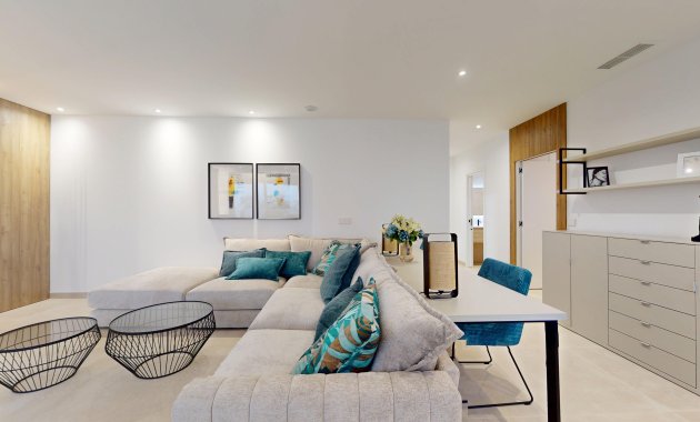 Nieuwbouw Woningen - Vrijstaande woning / Villa -
Finestrat