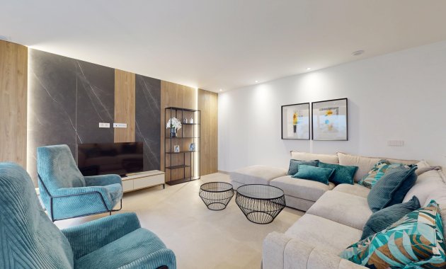 Nieuwbouw Woningen - Vrijstaande woning / Villa -
Finestrat