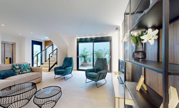 Nieuwbouw Woningen - Vrijstaande woning / Villa -
Finestrat