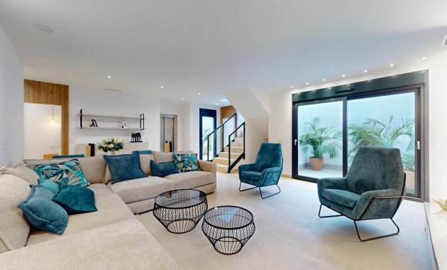 Nieuwbouw Woningen - Vrijstaande woning / Villa -
Finestrat