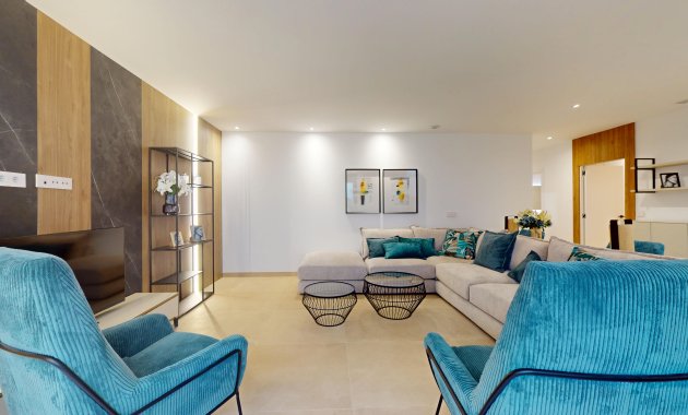 Nieuwbouw Woningen - Vrijstaande woning / Villa -
Finestrat