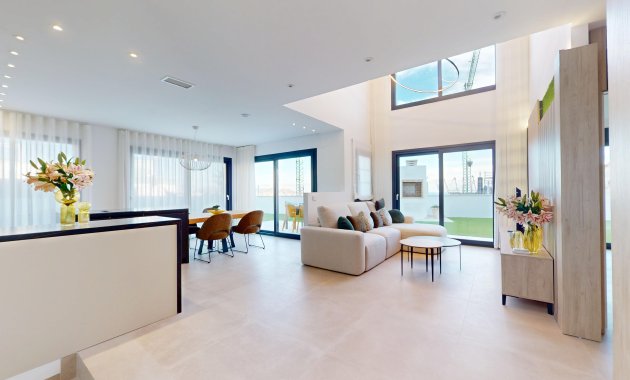 Nieuwbouw Woningen - Vrijstaande woning / Villa -
Finestrat