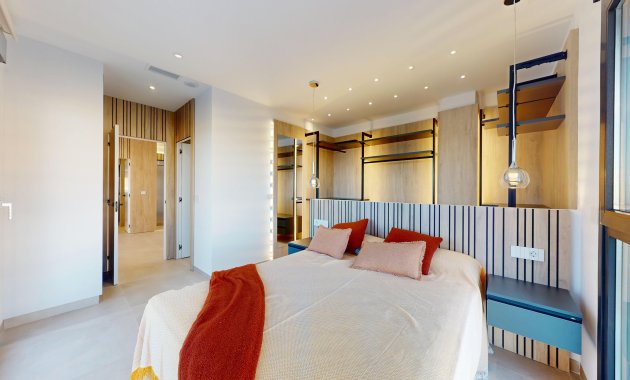 Nieuwbouw Woningen - Vrijstaande woning / Villa -
Finestrat