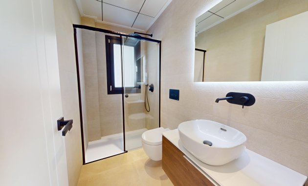 Nieuwbouw Woningen - Vrijstaande woning / Villa -
Finestrat