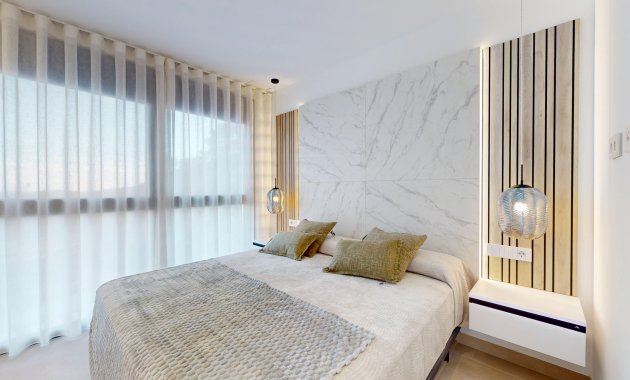 Nieuwbouw Woningen - Vrijstaande woning / Villa -
Finestrat
