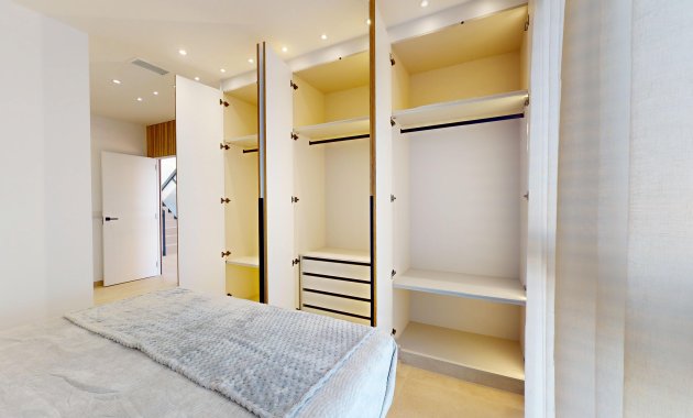 Nieuwbouw Woningen - Vrijstaande woning / Villa -
Finestrat
