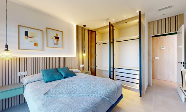 Nieuwbouw Woningen - Vrijstaande woning / Villa -
Finestrat