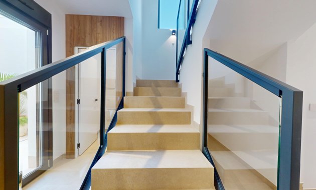 Nieuwbouw Woningen - Vrijstaande woning / Villa -
Finestrat