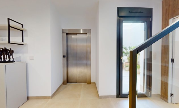 Nieuwbouw Woningen - Vrijstaande woning / Villa -
Finestrat