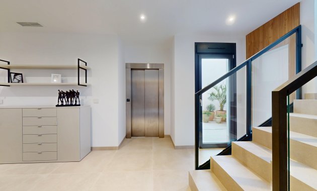 Nieuwbouw Woningen - Vrijstaande woning / Villa -
Finestrat