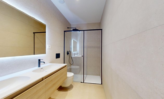 Nieuwbouw Woningen - Vrijstaande woning / Villa -
Finestrat