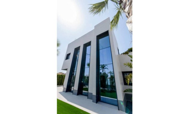 Neue Gebäude - Freistehend / Villa -
Orihuela Costa - Orichuela Costa