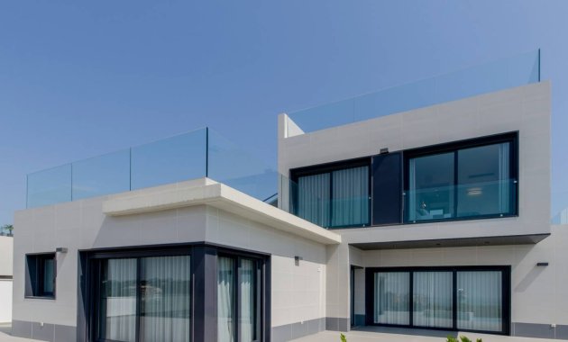 Neue Gebäude - Freistehend / Villa -
Orihuela Costa - Orichuela Costa