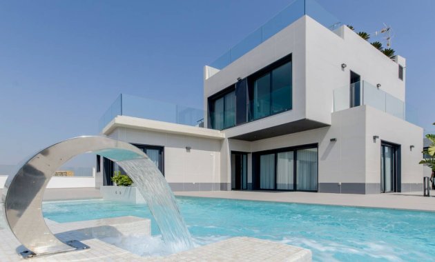 Neue Gebäude - Freistehend / Villa -
Orihuela Costa - Orichuela Costa