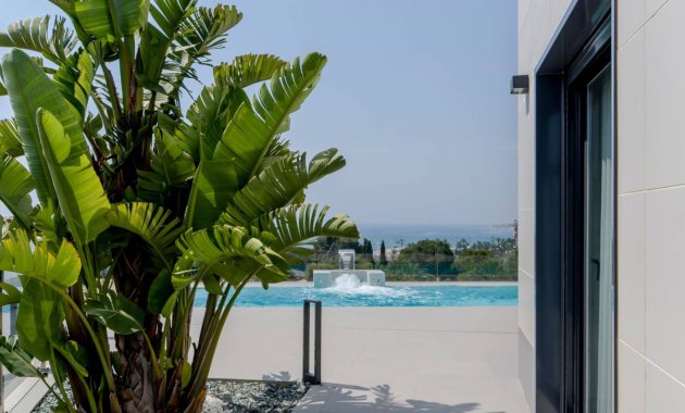 Neue Gebäude - Freistehend / Villa -
Orihuela Costa - Orichuela Costa