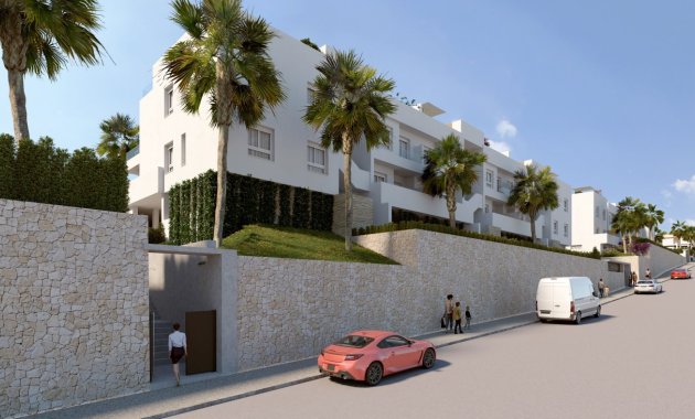 Nouvelle construction - Maison individuelle -
Algorfa - La Finca Golf