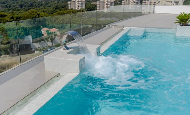 Neue Gebäude - Freistehend / Villa -
Orihuela Costa - Orichuela Costa