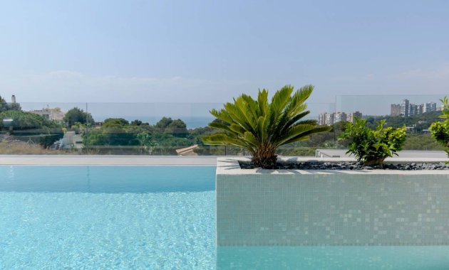 Neue Gebäude - Freistehend / Villa -
Orihuela Costa - Orichuela Costa