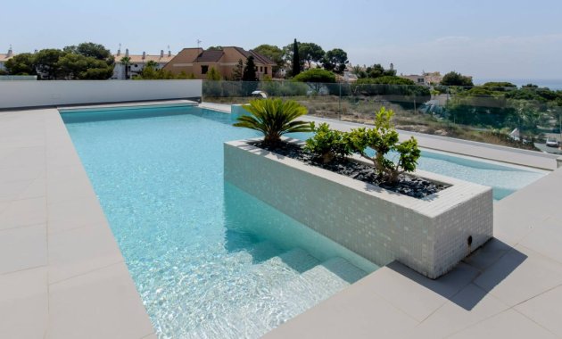 Neue Gebäude - Freistehend / Villa -
Orihuela Costa - Orichuela Costa