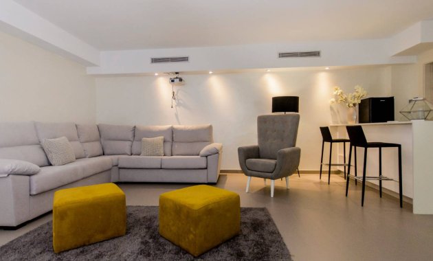 Neue Gebäude - Freistehend / Villa -
Orihuela Costa - Orichuela Costa