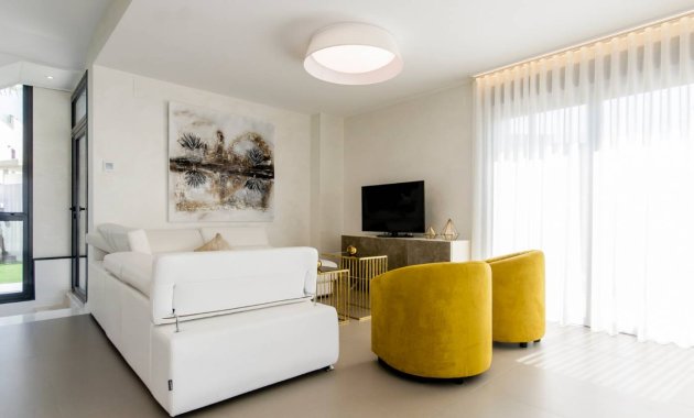 Neue Gebäude - Freistehend / Villa -
Orihuela Costa - Orichuela Costa