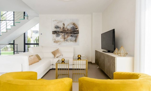 Neue Gebäude - Freistehend / Villa -
Orihuela Costa - Orichuela Costa