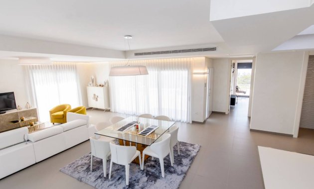 Neue Gebäude - Freistehend / Villa -
Orihuela Costa - Orichuela Costa