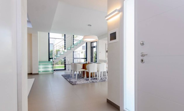 Neue Gebäude - Freistehend / Villa -
Orihuela Costa - Orichuela Costa
