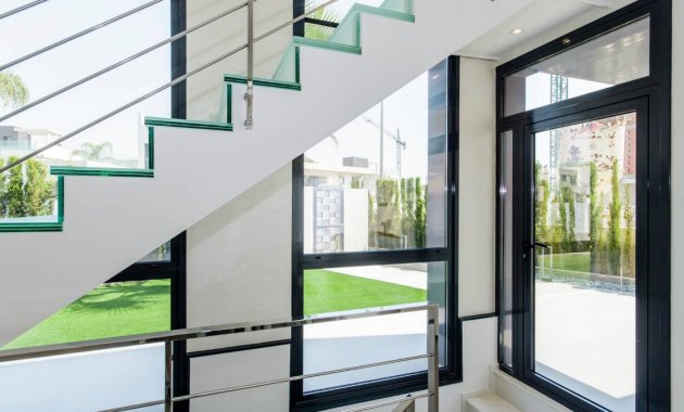 Neue Gebäude - Freistehend / Villa -
Orihuela Costa - Orichuela Costa
