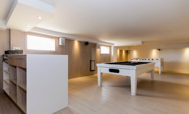 Neue Gebäude - Freistehend / Villa -
Orihuela Costa - Orichuela Costa