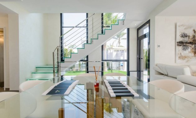 Neue Gebäude - Freistehend / Villa -
Orihuela Costa - Orichuela Costa