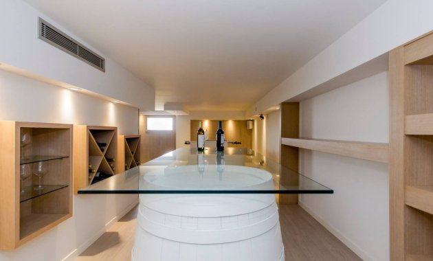 Neue Gebäude - Freistehend / Villa -
Orihuela Costa - Orichuela Costa