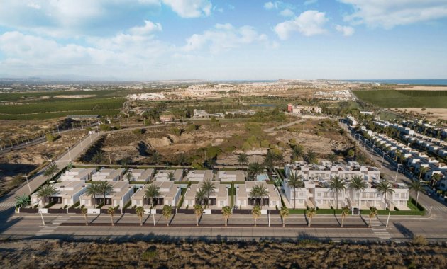 Nieuwbouw Woningen - Bungalow -
Algorfa - La Finca Golf